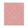 Тетрадь Yes Pink bow А5 12 листов клетка (768564) изображение 6