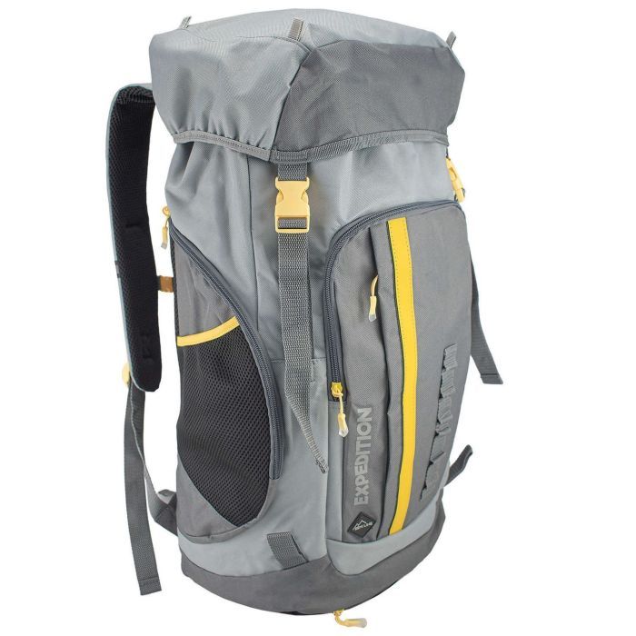 Рюкзак туристический Semi Line 45 Khaki (A3040-2)