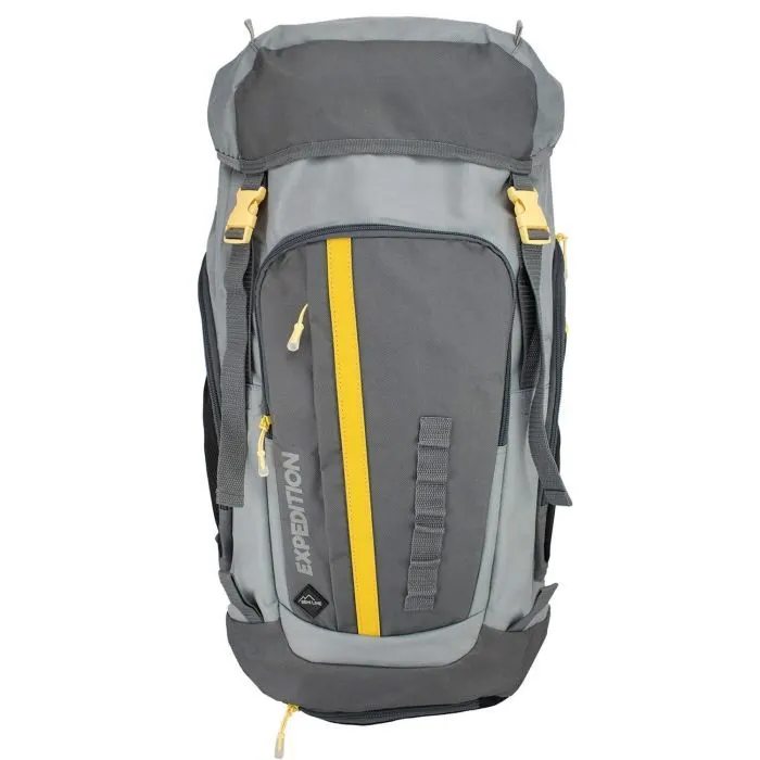 Рюкзак туристический Semi Line 45 Grey (A3040-1) (DAS302181) изображение 2