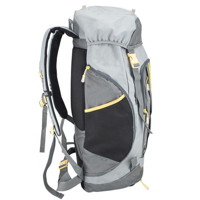 Рюкзак туристический Semi Line 45 Khaki (A3040-2) изображение 4