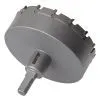 Сверло Alloid Base, корончате, твердосплавне, по металу, 90мм (TS-10090) изображение 2