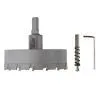 Сверло Alloid Base, корончате, твердосплавне, по металу, 90мм (TS-10090) изображение 3