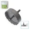 Сверло Alloid Base, корончате, твердосплавне, по металу, 90мм (TS-10090) изображение 8