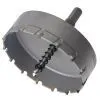 Сверло Alloid Base, корончате, твердосплавне, по металу, 90мм (TS-10090)