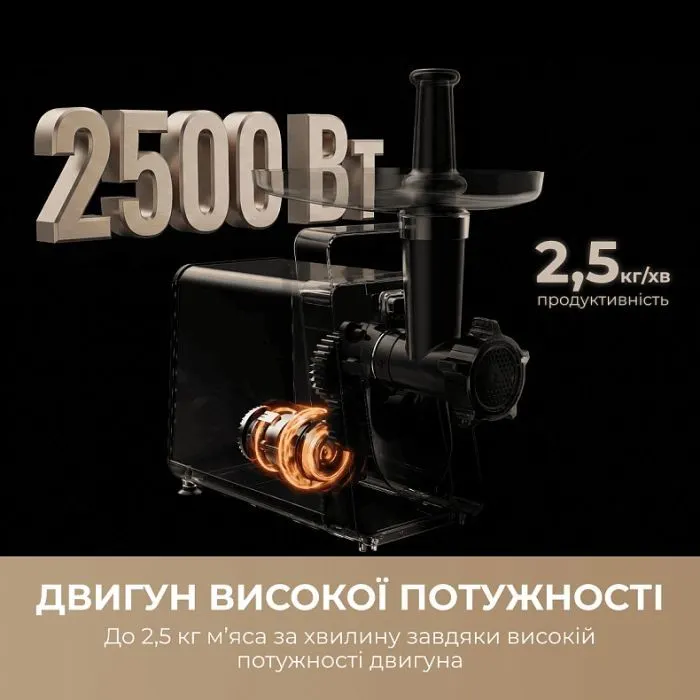Мясорубка MOVA MG20 (MOVA_MG20) изображение 2