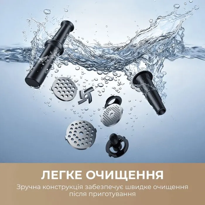 Мясорубка MOVA MG20 (MOVA_MG20) изображение 4