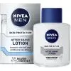 Лосьон после бритья Nivea MEN Silver Protect After Shave Lotion 100 мл (4005808539604)