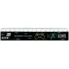 Линейка Kite пластиковая Next Level, 15 см (K26-090-2)