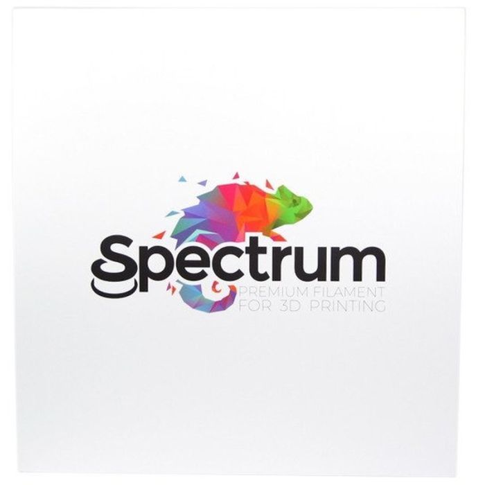 Пластик для 3D-принтера Spectrum PET-G Premium Transparent 1.75mm 1kg Blue (80052) зображення 3