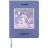 Дневник школьный Kite Kuromi, мягкая обложка (HK25-283)