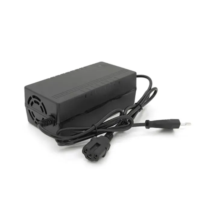 Сетевое зарядное устройство для АКБ Voltronic Li-ion 12V (12,6V), 3S, 5A (YT-12650) изображение 2