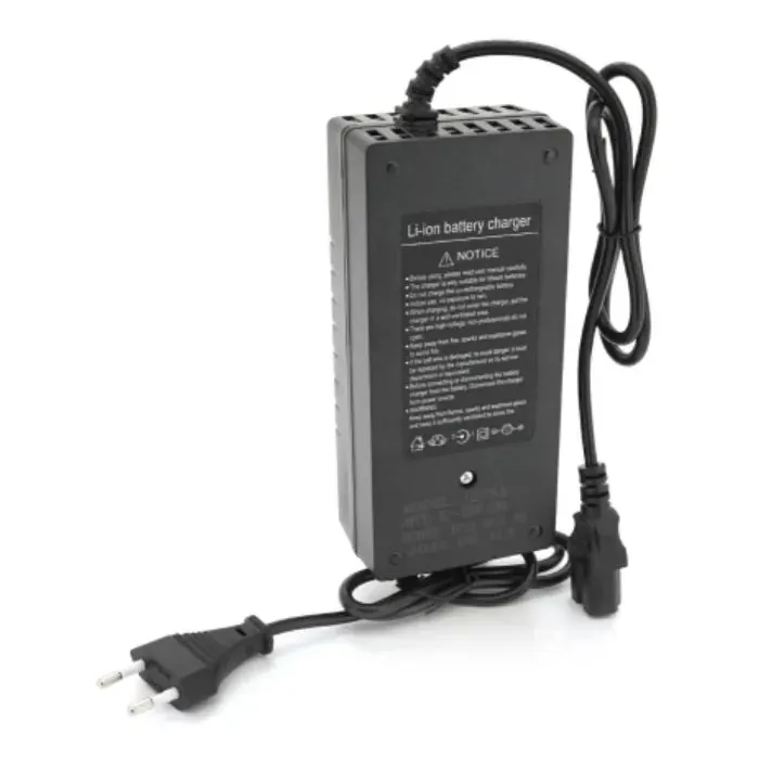 Сетевое зарядное устройство для АКБ Voltronic Li-ion 12V (12,6V), 3S, 5A (YT-12650) изображение 3
