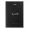 Дневник школьный ZiBi BLACK А5, 40 листов, твердая обложка (ZB.13760-01)