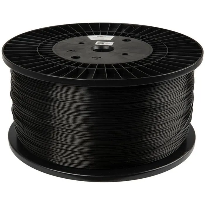 Пластик для 3D-принтера Spectrum PCTG Premium 1.75mm 8kg Black, Traffic RAL 9017 (80689) зображення 2