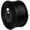 Пластик для 3D-принтера Spectrum PCTG Premium 1.75mm 8kg Black, Traffic RAL 9017 (80689)
