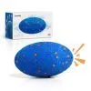 Игрушка для собак Cheerble Wicked Rugby (Royal Blue) (CWQ06B) изображение 2
