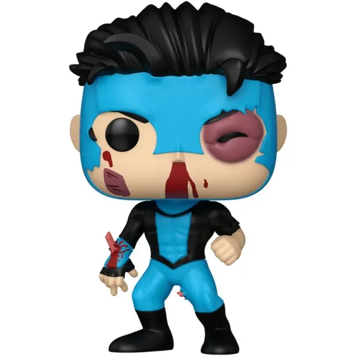 Фигурка Funko Pop серии Неуязвимый – Неуязвимый (в битве с Конквестом) (93082)