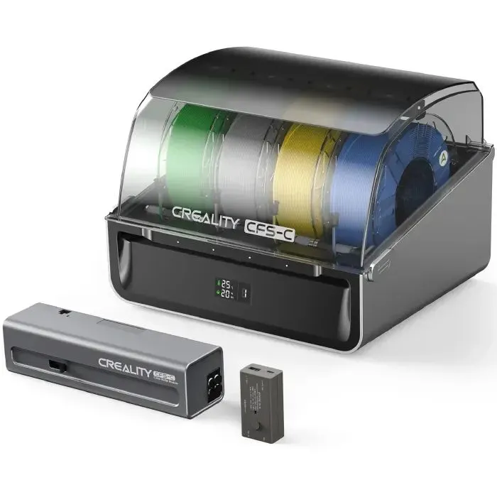 СНПЧ Creality CFS-C (Creality Filament System) (1002120010) изображение 3