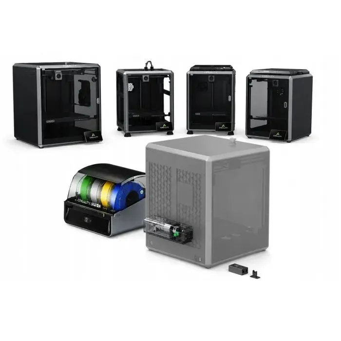 СНПЧ Creality CFS-C (Creality Filament System) (1002120010) изображение 6