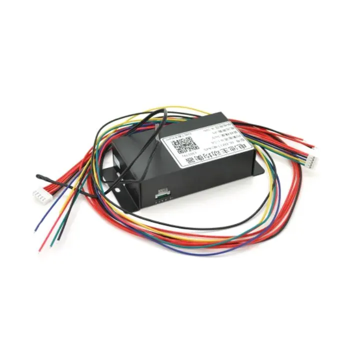 BMS контроллер JiKong Li-Ion/LiFePo4/LTO, 2S-4S, 2A, 8-20V (B2A4S)