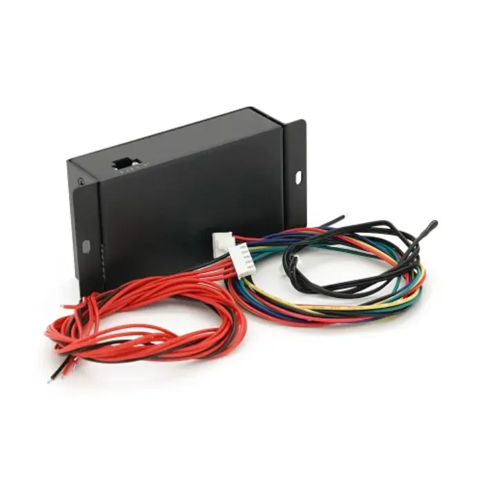 BMS контроллер JiKong Li-Ion/LiFePo4/LTO, 2S-4S, 2A, 8-20V (B2A4S) зображення 5