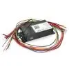 BMS контроллер JiKong Li-Ion/LiFePo4/LTO, 2S-4S, 2A, 8-20V (B2A4S)