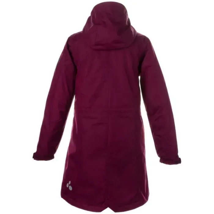 Куртка Huppa JANELLE 18028004 бордовий 80034 S (4741468953922) зображення 2