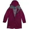Куртка Huppa JANELLE 18028004 бордовий 80034 S (4741468953922) зображення 4
