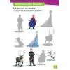 Книга Англійська - це легко. Крижане серце. Disney Frozen Ранок (9786170939524) зображення 5