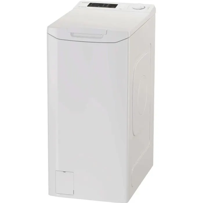 Стиральная машина Candy TCA273D3-S изображение 3