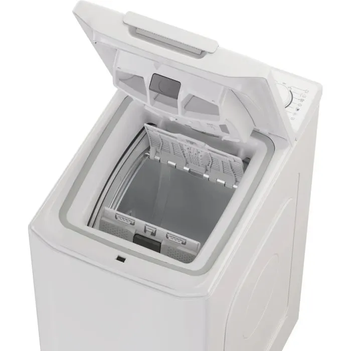 Стиральная машина Candy TCA273D3-S изображение 4