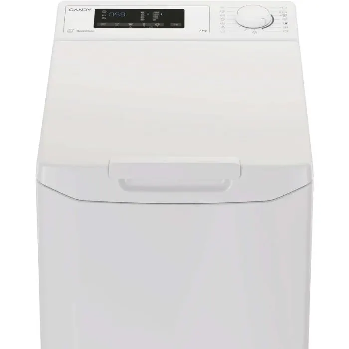 Стиральная машина Candy TCA273D3-S изображение 7