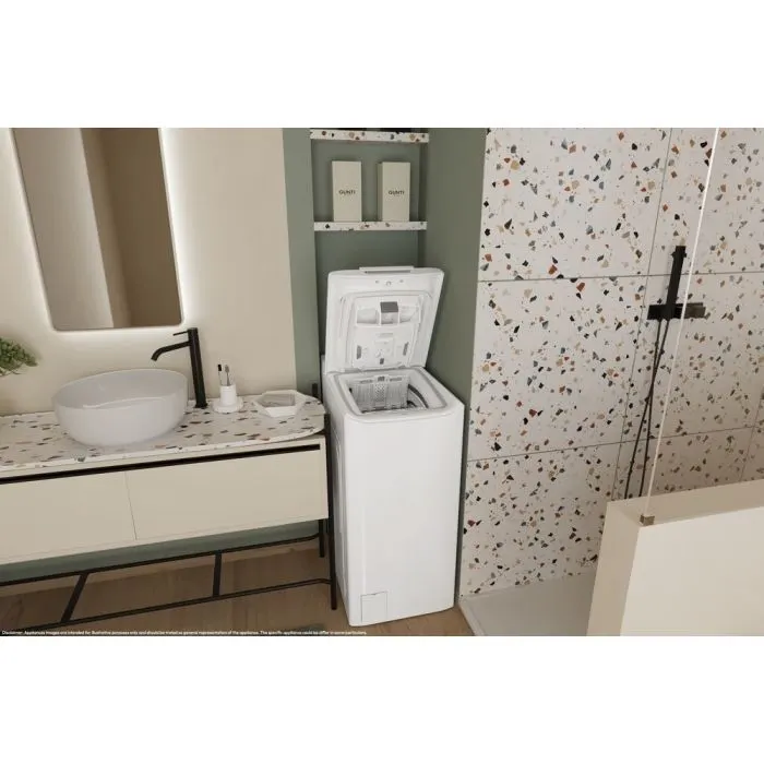 Стиральная машина Candy TCA273D3-S изображение 9