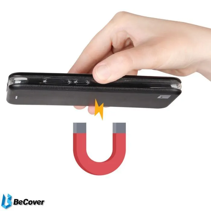 Чехол для мобильного телефона BeCover Exclusive Xiaomi Redmi Go Black (703716) изображение 7