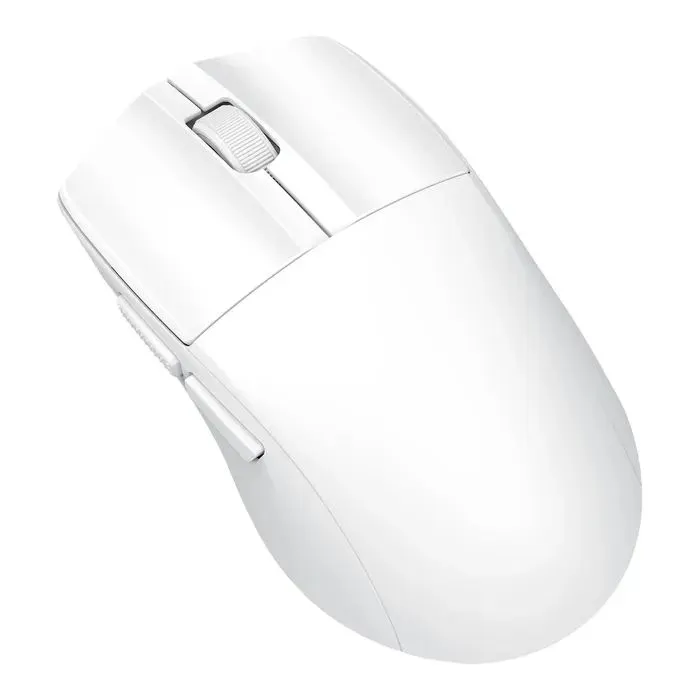 Мишка Defender Arcade GM-381 Wireless/Bluetooth White (52382) зображення 2