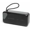Батарея универсальная Hölmer NRG-02 Cheetah 30000mAh 22.5W Black (NRG-02 Cheetah) изображение 2