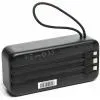 Батарея универсальная Hölmer NRG-02 Cheetah 30000mAh 22.5W Black (NRG-02 Cheetah) изображение 3