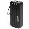 Батарея универсальная Hölmer NRG-02 Cheetah 30000mAh 22.5W Black (NRG-02 Cheetah) изображение 5