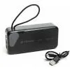 Батарея универсальная Hölmer NRG-02 Cheetah 30000mAh 22.5W Black (NRG-02 Cheetah)