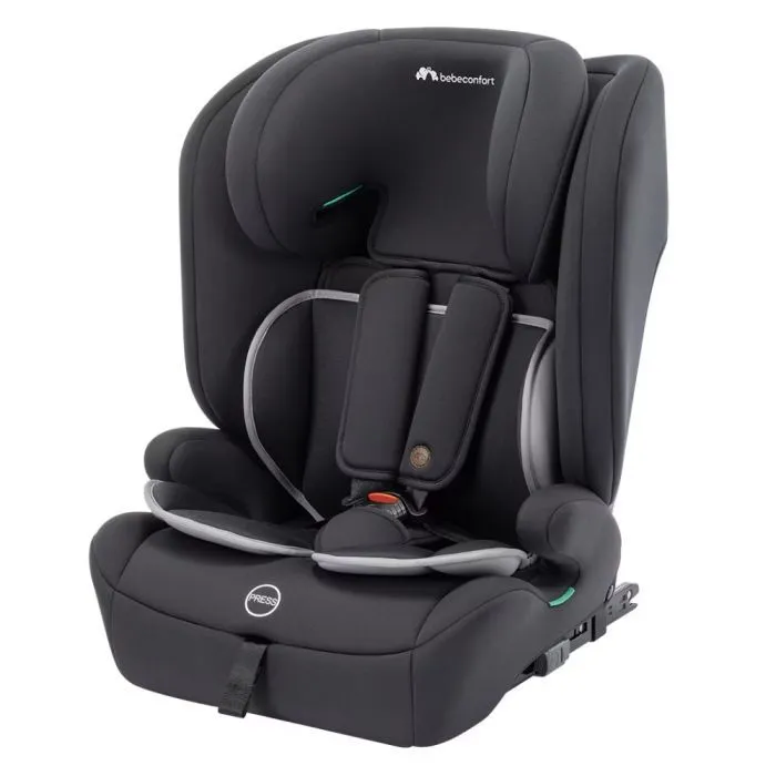 Автокресло Bebe Confort FORTIS i-Size Mineral Black (8068288210)