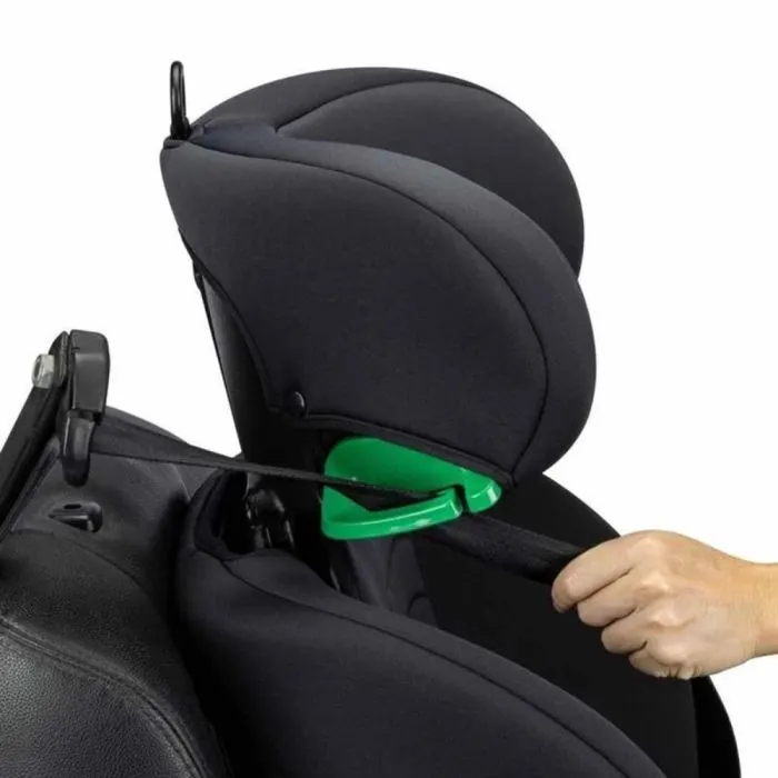 Автокресло Bebe Confort FORTIS i-Size Mineral Black (8068288210) изображение 2