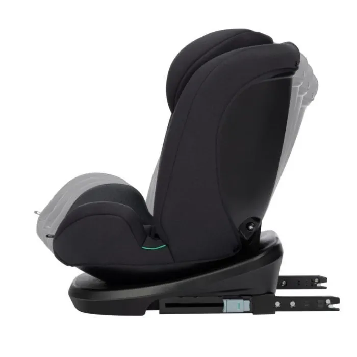 Автокресло Bebe Confort FORTIS i-Size Mineral Black (8068288210) изображение 3