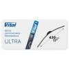 Щетка стеклоочистителя Vitol ULTRA 17" - 430 мм (VU-17430) изображение 4