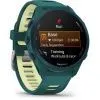 Смарт-часы Garmin Forerunner 170 Music, GPS, WiFi, Teal Green/Citron, GPS смарт-годинник (010-03920-12) изображение 3