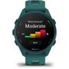 Смарт-часы Garmin Forerunner 170 Music, GPS, WiFi, Teal Green/Citron, GPS смарт-годинник (010-03920-12) изображение 6