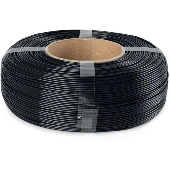 Пластик для 3D-принтера The Filament PLA HS 1.75mm 1kg ReFill BLACK, MIDNIGHT (TF-24070) изображение 2
