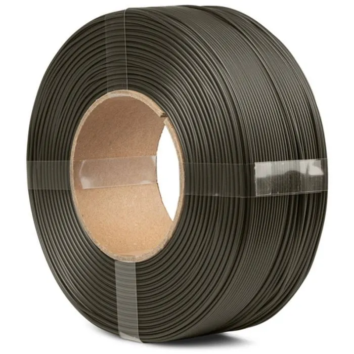 Пластик для 3D-принтера The Filament PLA Matte 1.75mm 1kg ReFill OLIVE, MILITARY (TF-24157)