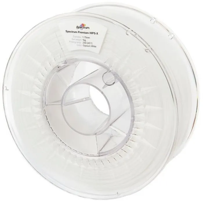 Пластик для 3D-принтера Spectrum HIPS-X 1.75mm 1kg White,Gypsum (80075)