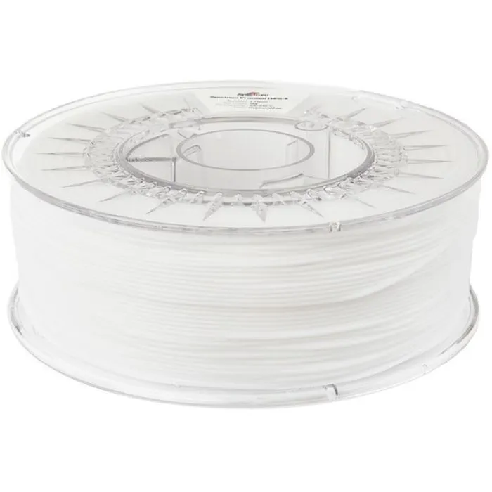 Пластик для 3D-принтера Spectrum HIPS-X 1.75mm 1kg White,Gypsum (80075) изображение 2
