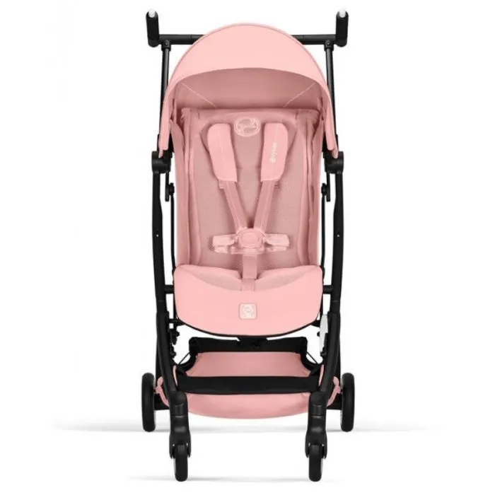 Коляска Cybex Libelle BLK Candy Pink (526000959) зображення 2